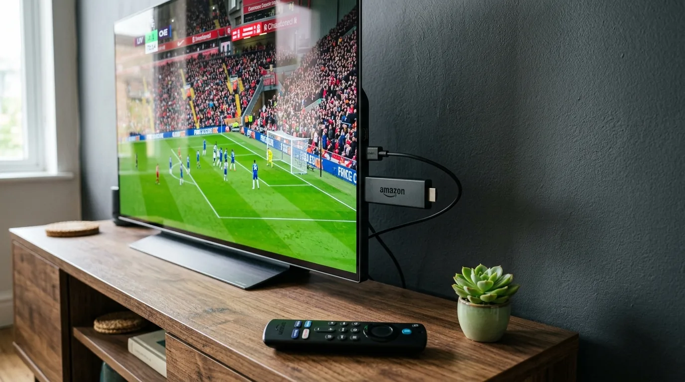 How to setup IPTV on Firestick in USA